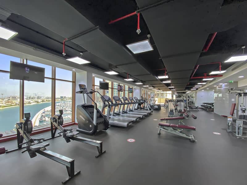 13 Gym