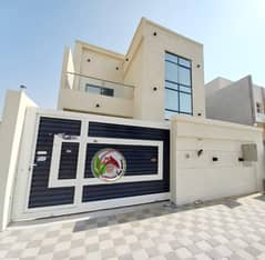 For sale, a villa at a snapshot price, without down payment, Islamic bank financing, on a neighbor street, very safe for you and your family