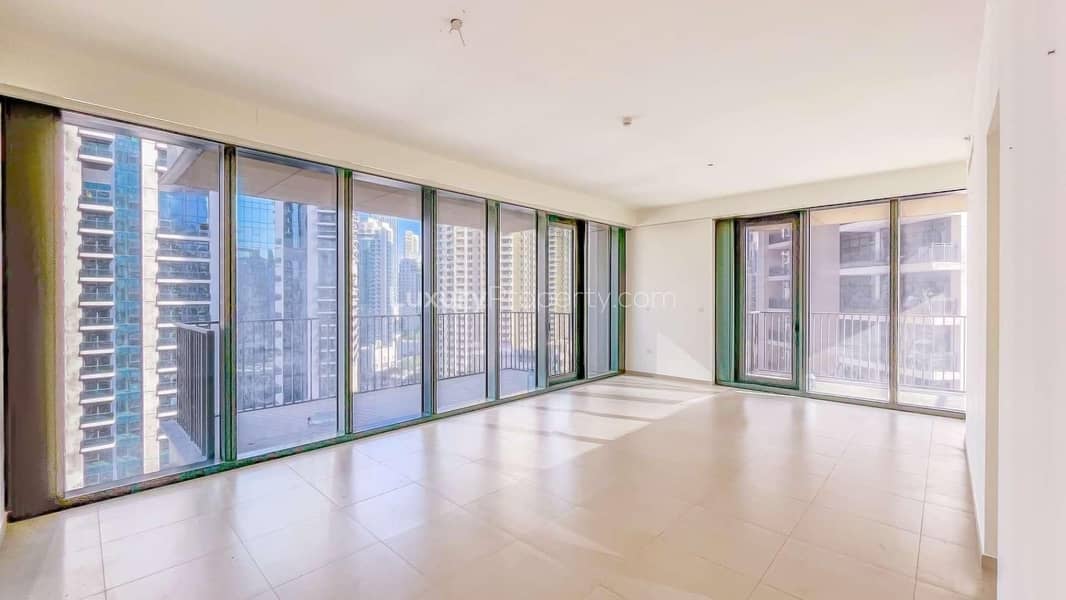 شقة في بوليفارد هايتس برج 2،بوليفارد هايتس،وسط مدينة دبي 2 غرف 200000 درهم - 6736062