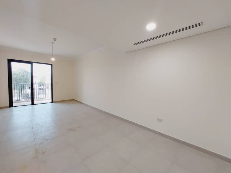 2BR | Brand New | Store Room | Spacious | Street View | Balconies | Master Bedrooms
