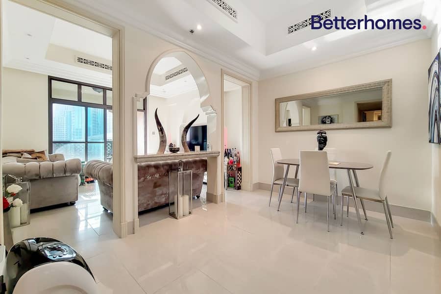 Spacious 1 BR | Balcony | Best To Invest