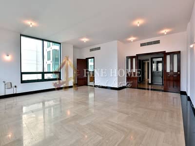 3 Cпальни Апартаменты в аренду в Хамдан Стрит, Абу-Даби - Квартира в Хамдан Стрит，Лива Сентр, 3 cпальни, 110000 AED - 6761933