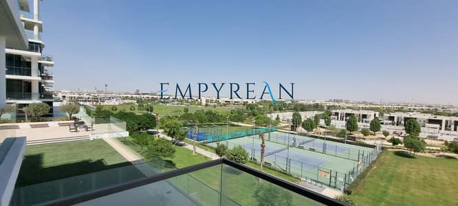 3 Bedroom Apartment for Rent in DAMAC Hills, Dubai - LARGE 3BR PLUS MAID|GOLF COURSE VIEW| NEAR CARREFOUR DAMAC HILLS