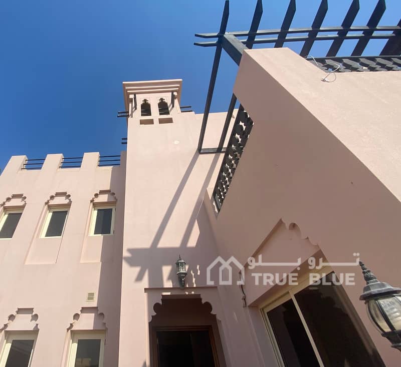 Вилла в Аль Хамра Вилладж，Аль Хамра Вилладж Таунхаусы, 4 cпальни, 115000 AED - 6762128