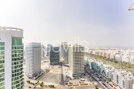 Studio for Rent in Danet Abu Dhabi, Abu Dhabi - No Commission | Studio | Laundry and store