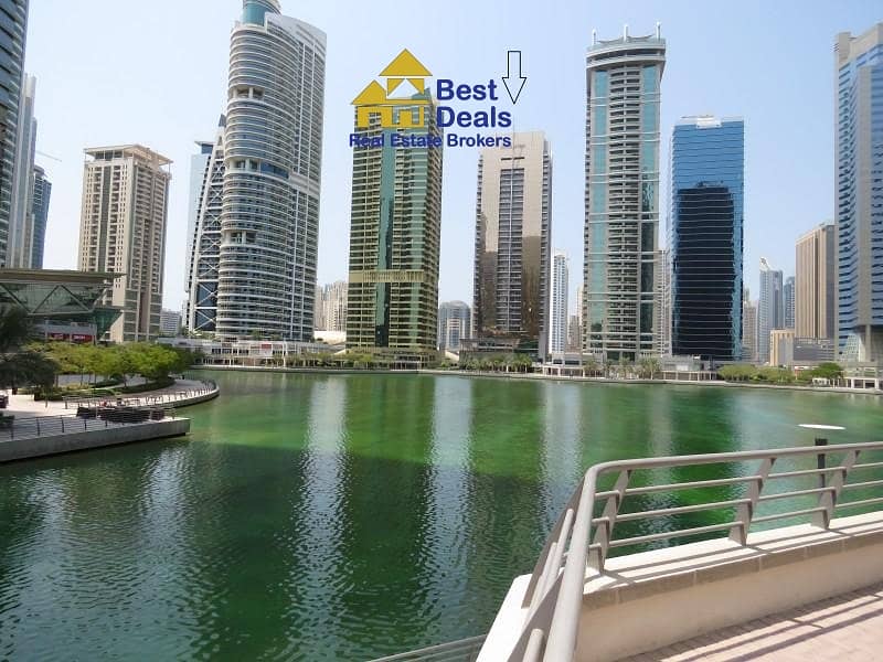 Elegant Fully Furnished 1 Bedroom Available  in JLT for yearly