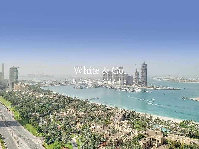 位于迪拜媒体城，迪拜阿瓦尼棕景套房酒店 3 卧室的公寓 370000 AED - 6762172