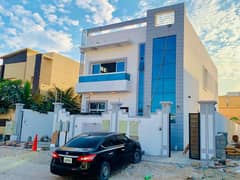 BRAND NEW TWO SEPARATE PORTION AVAILABELE IN AL MOWAIHAT 3 AJMAN