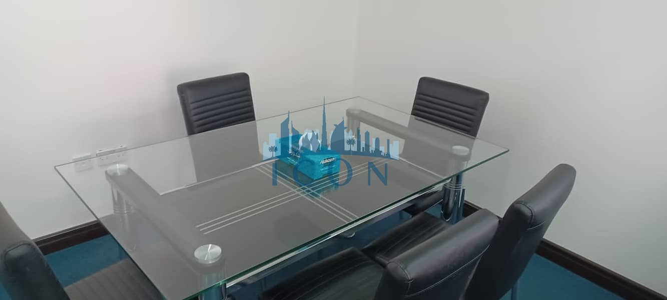 Fully Fitted Office  For  Sale In JLT