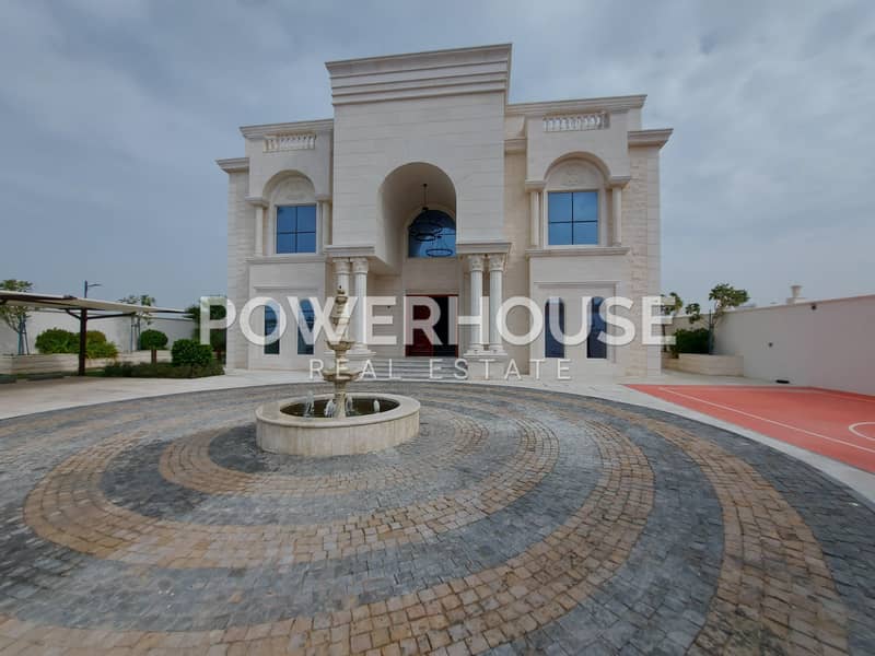 Stunning | Brand New Luxury Villa | Beach View