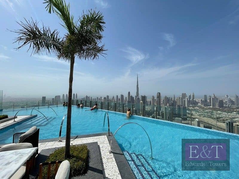 位于商业湾，迪拜SLS酒店公寓 2 卧室的商业大厦 1960000 AED - 6750726