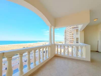 1 Bedroom Flat for Rent in Al Hamra Village, Ras Al Khaimah - Stunning Serenity With Sea View - Huge Balcony