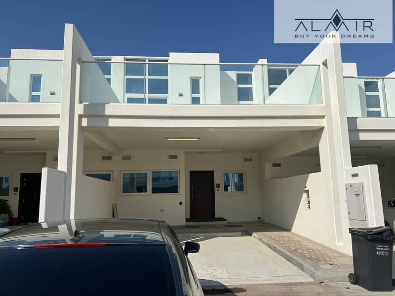 Таунхаус в Дамак Хиллс 2，Пацифика, 3 cпальни, 1350000 AED - 6762602