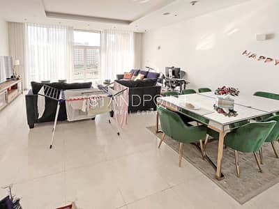 فلیٹ 3 غرف نوم للايجار في نخلة جميرا، دبي - شقة في تنزانيت تيارا ريزيدنس نخلة جميرا 3 غرف 325000 درهم - 6762501