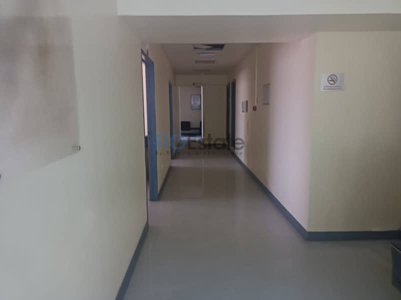 Hospital Or Medical Center Use with Fully Setup & Equipment Available for Rent in Sheikh Zayed Road