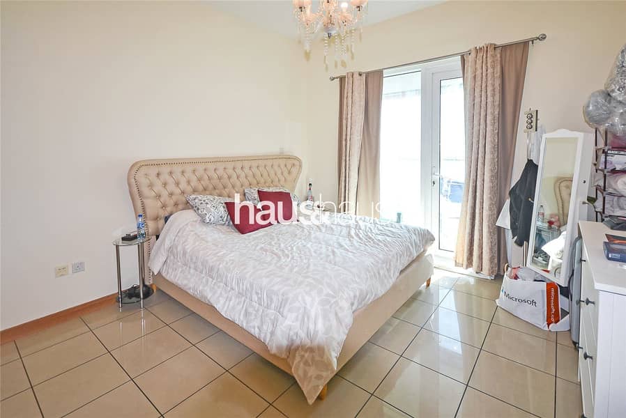 Квартира в Дубай Марина，Сулафа Тауэр, 1 спальня, 85000 AED - 6762558
