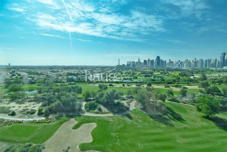 Vacant | Furnished | Upgraded | Golf Course View