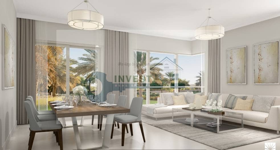 Attractive Payment Plan! 4BR Villa Dubai Hills-Great Community!