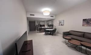 Furnished | On High Floor | Spacious 2BR | Vacant