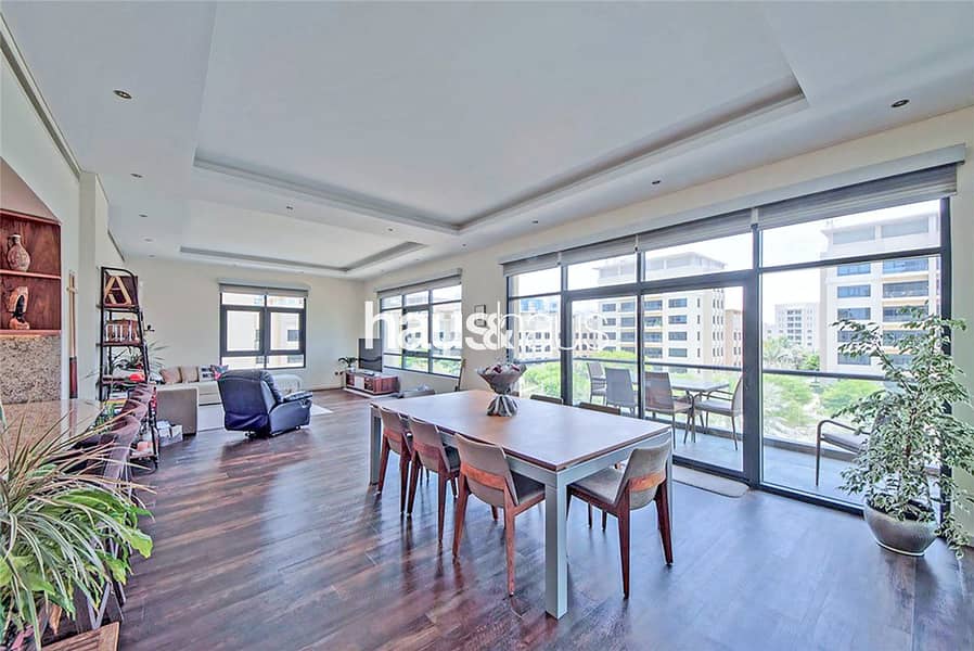 Квартира в Гринс，Аль Накхил，Аль Накхил 1, 3 cпальни, 230000 AED - 6762806