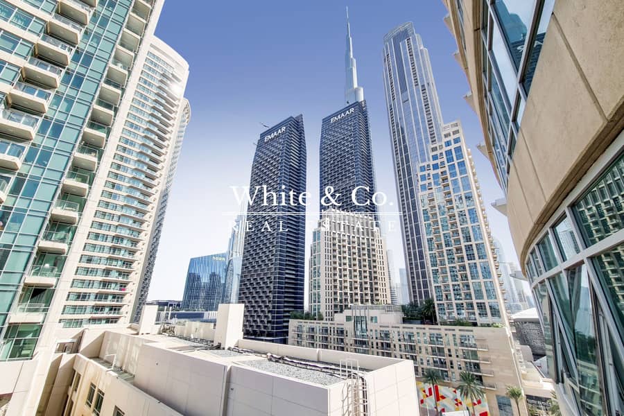 位于迪拜市中心，Loft公寓，Loft西楼 2 卧室的公寓 175000 AED - 6762737