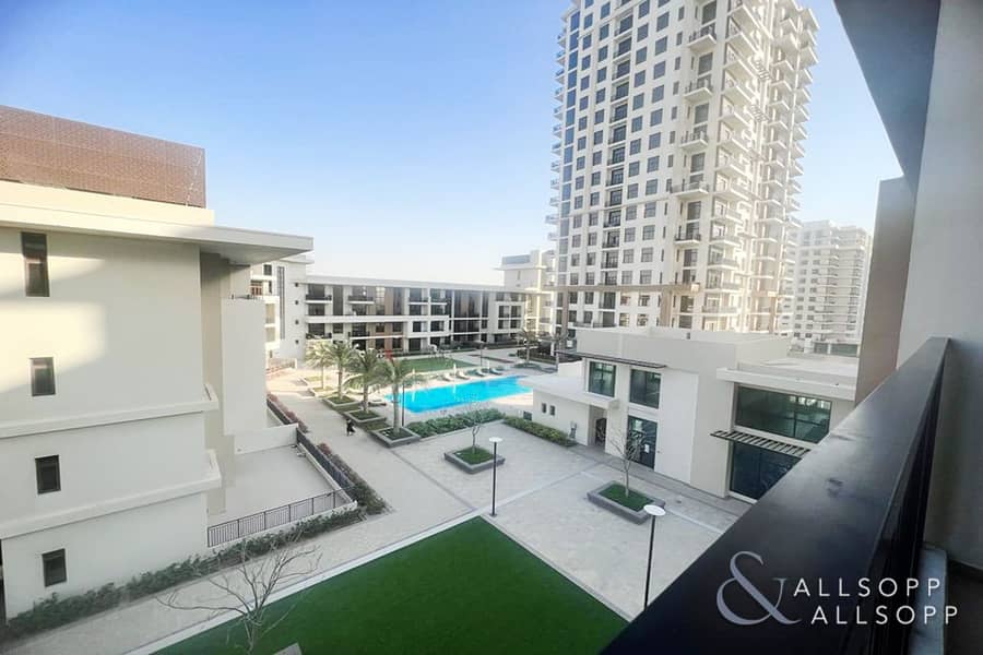 Pool View | 1 Bed | 1st Feb | Exclusive