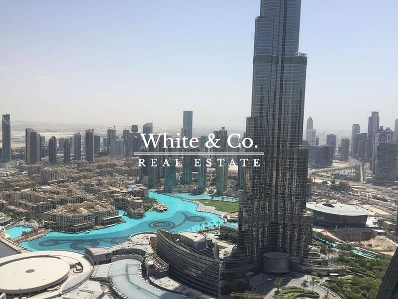 BURJ VIEW | BEAUTIFULLY FURNISHED | VIEW TODAY