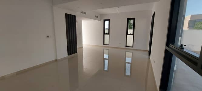 3 Bedroom Villa for Rent in Al Tai, Sharjah - BRAND NEW CORNER 3BEDROOM UNIT FOR RENT IN NASMA COMMUNITY ON MAIN BOULEVARD
