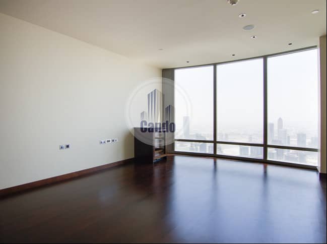 位于迪拜市中心，哈利法塔 1 卧室的公寓 174000 AED - 6763218
