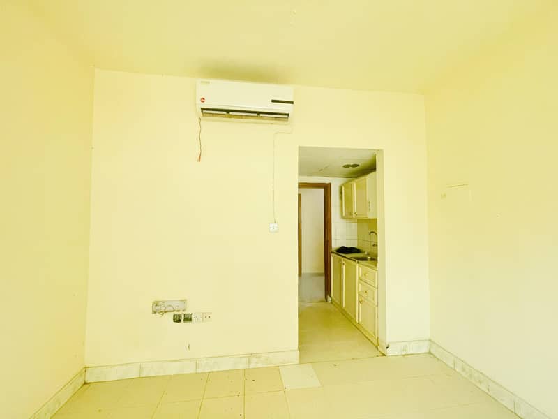 2 Months  Free  Well  Maintained Studio  At Prime Location