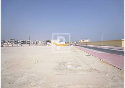 Plot for Sale in Al Mamzar, Dubai - Build Your  G+1 Villa | Corner Huge Plot | Deira | Freehold