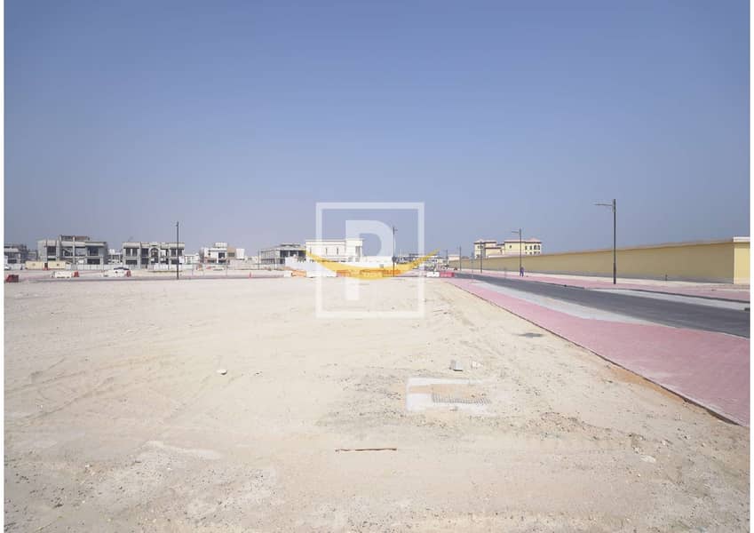 Build Your  G+1 Villa | Corner Huge Plot | Deira | Freehold