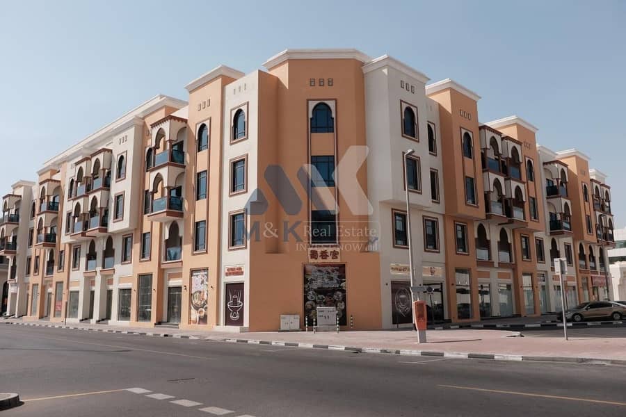 Квартира в Аль Карама，Здание Аль Карама, 1 спальня, 53000 AED - 6653830