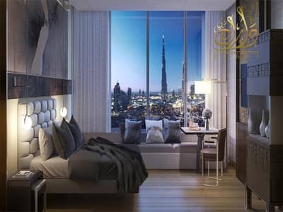 Invest with 100k With Easy p. p|20%ROI|Burj Khalifa View