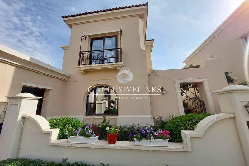 Large Plot | Spacious Villa | Available in April