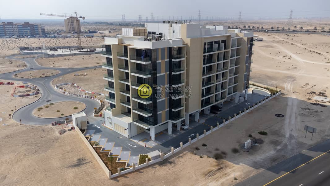 شقة في المنطقة الصناعية،مدينة دبي الصناعية 22900 درهم - 6560055