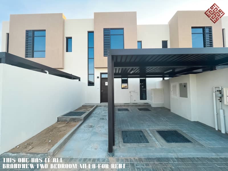 This one has it all! Brand New 2BHK townhouse for rent at Nasma