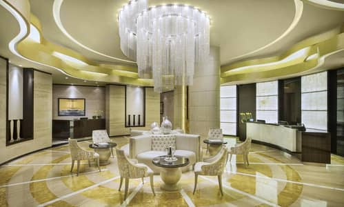 Studio for Rent in Business Bay, Dubai - DAMAC Maison Cour Jardin | studio | best location