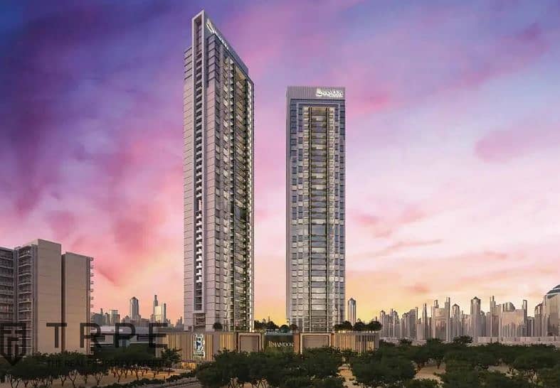 位于朱美拉环形村(JVC)，JVC第11区，迈梦花园 2 卧室的公寓 1400000 AED - 6521291