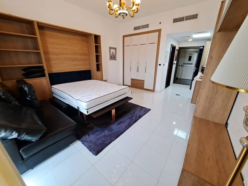 XXL STUDIO FULLY FURNISHED NEAR METRO XXL STUDIO FULLY FURNISHED NEAR METRO