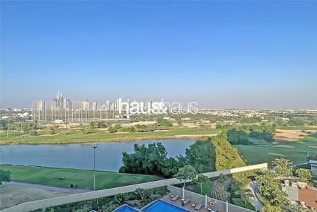 2 Bedroom Flat for Sale in The Hills, Dubai - Vacant Soon | Full Golf Course View From All Rooms