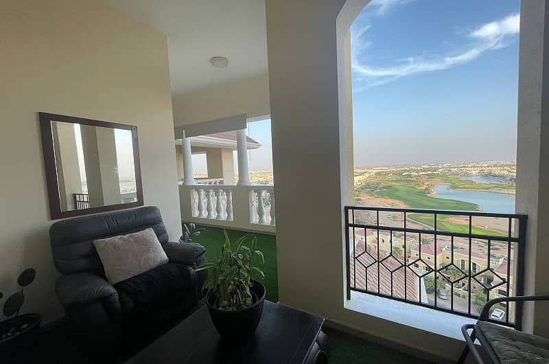 Amazing Lagoon View |  Fully Furnished