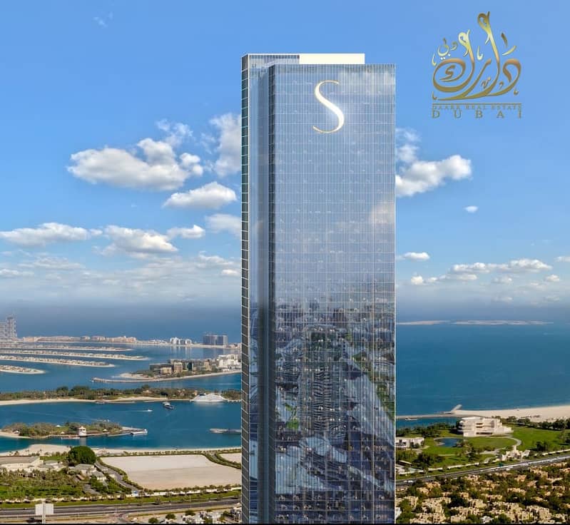 位于迪拜互联网城，S大厦 4 卧室的顶楼公寓 12000000 AED - 6764778