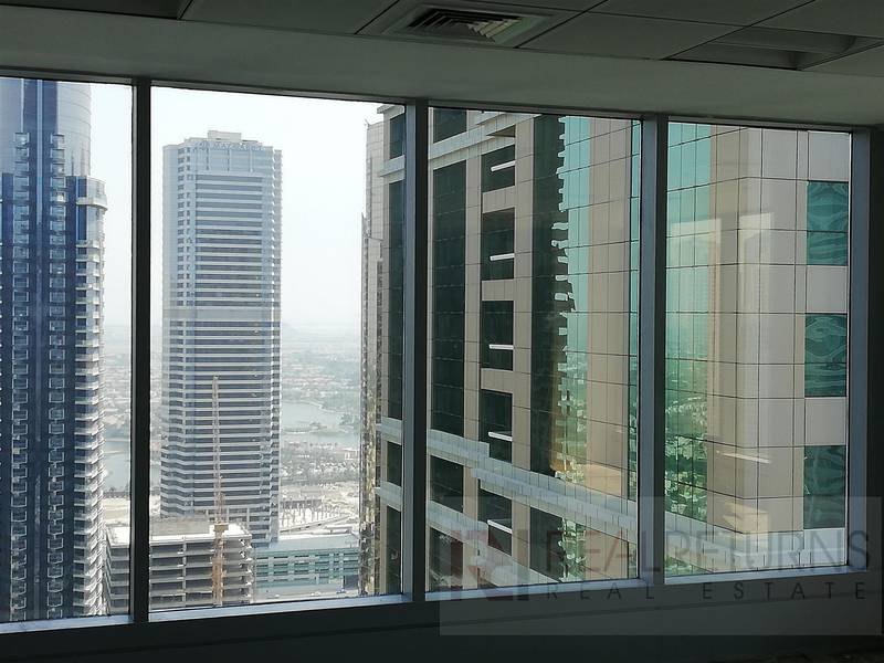 Big Office FITTED Space for Rent IN SABA 1