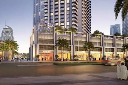 2 Bedroom Apartment for Sale in Downtown Dubai, Dubai - Burj Khalifa & Fountain View | 8% ROI | Luxury