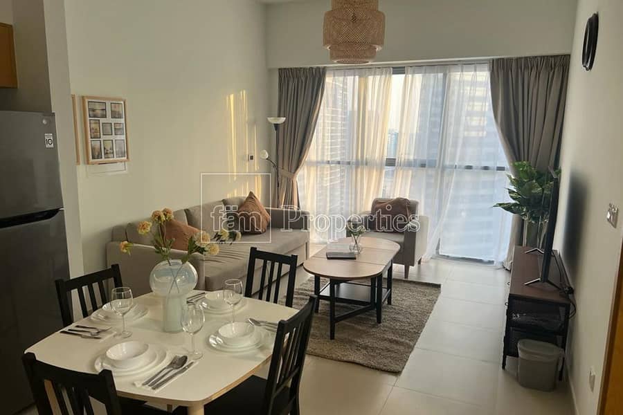 شقة في برج بلفيو 2،أبراج بلفيو،وسط مدينة دبي 1 غرفة 1350000 درهم - 6724791