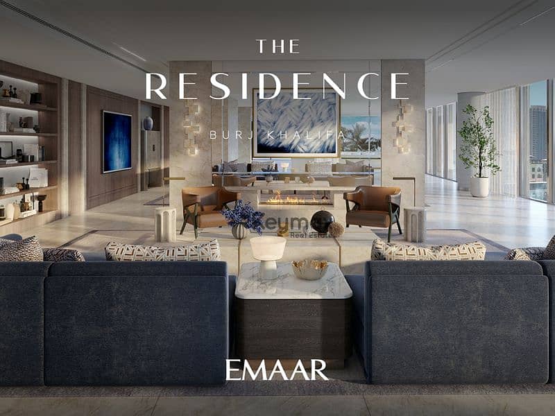 Luxury Living within the Heart of Dubai