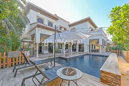 5 Bedroom Villa for Sale in The Villa, Dubai - Exclusive | Upgraded Granada | Pool and Garden