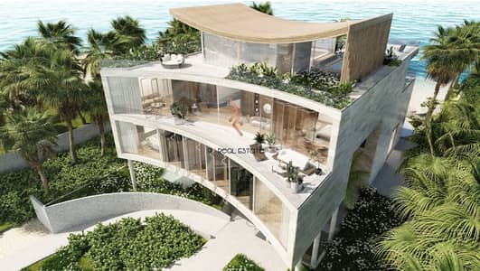 5 Bedroom Villa for Sale in The World Islands, Dubai - Island Life | Green Environment | Pymnt Plan