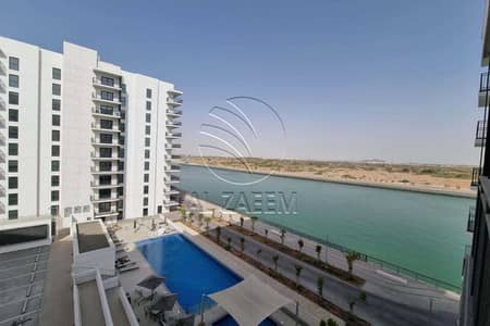 1 Bedroom Flat for Rent in Yas Island, Abu Dhabi - ⚡️ Full Canal View | Clean Unit | Ready For Occupancy  ⚡️